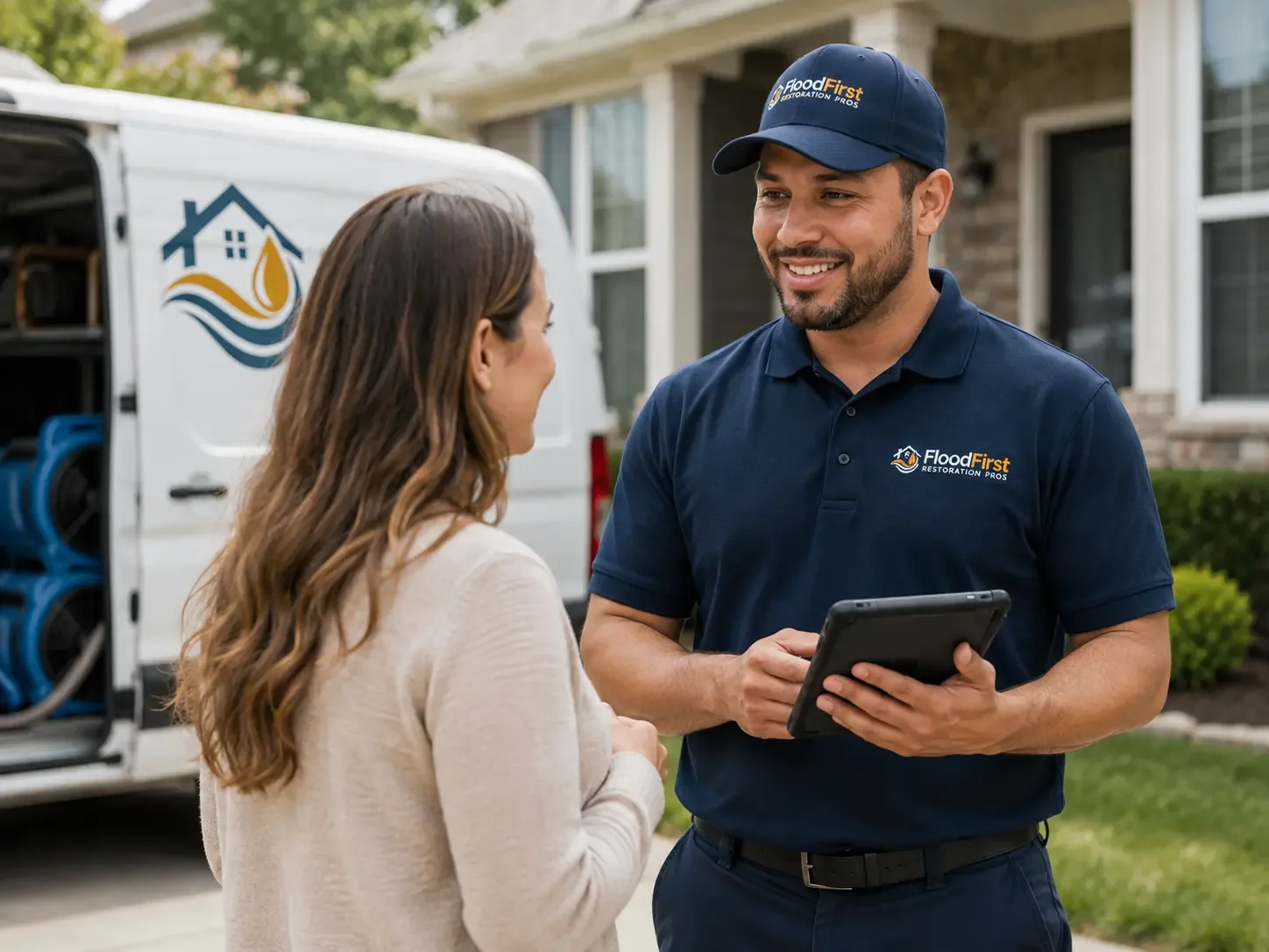Flood Damage Restoration Demarest, NJ FAQs